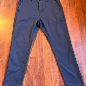 Jack Archer Active-Flex Chinos: Navy